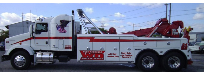 West Nashville Wrecker Service