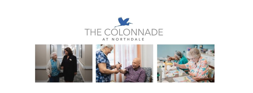 The Colonnade at Northdale