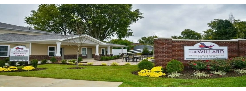 The Willard at Preston Crossing