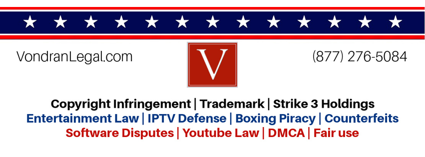 Vondran Legal Business and IP Litigation Law Firm