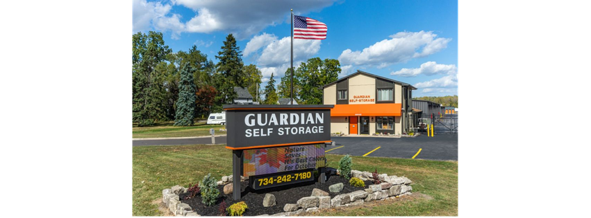 Guardian Self Storage