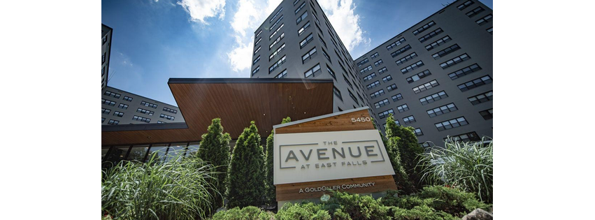 The Avenue at East Falls