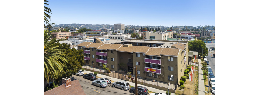 Rose Pointe - Rosemont Apartments