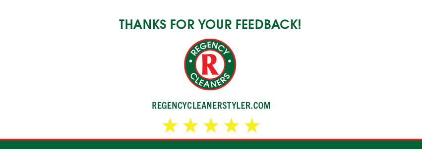Regency Cleaners - Old Bullard Rd