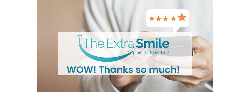 The Extra Smile: Tim Hoftiezer DDS