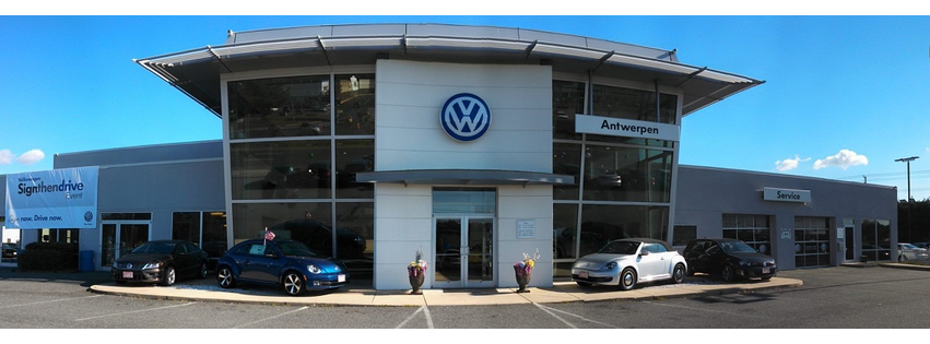 Antwerpen Volkswagen