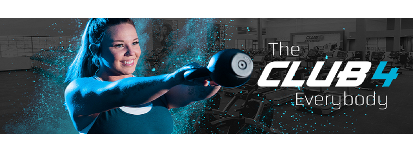 CLUB4 Fitness Grapevine
