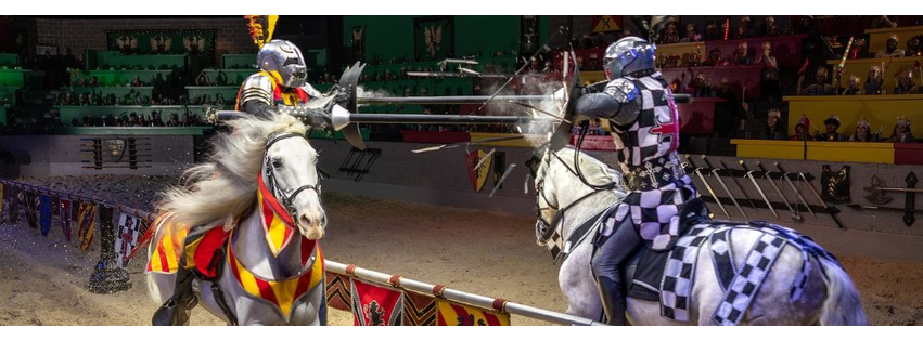 Medieval Times Dinner & Tournament