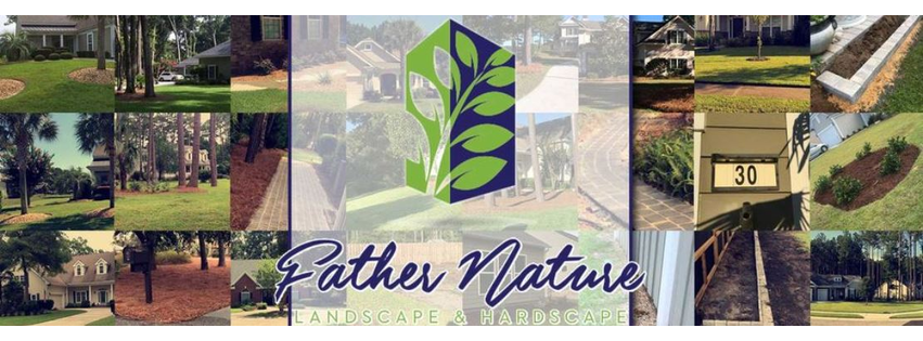 Father Nature Landscaping | Lawn Care Contractor Bluffton