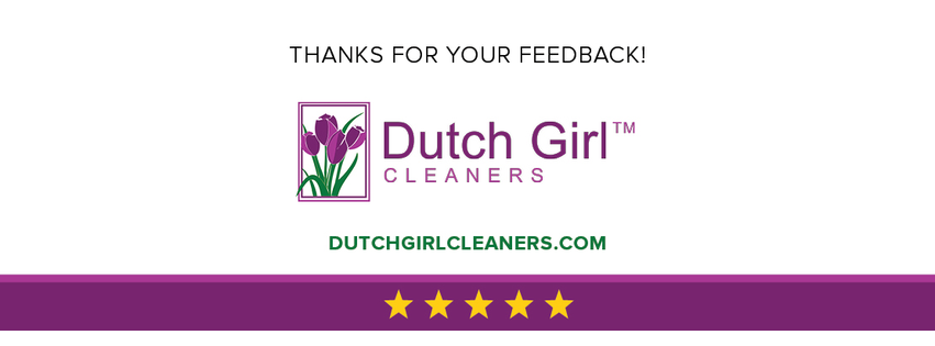 Dutch Girl Cleaners