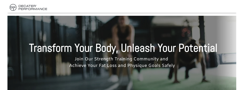 Decater Performance and Fitness