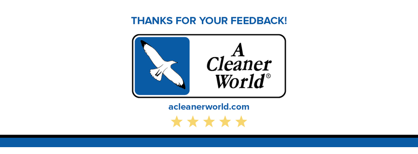 A Cleaner World