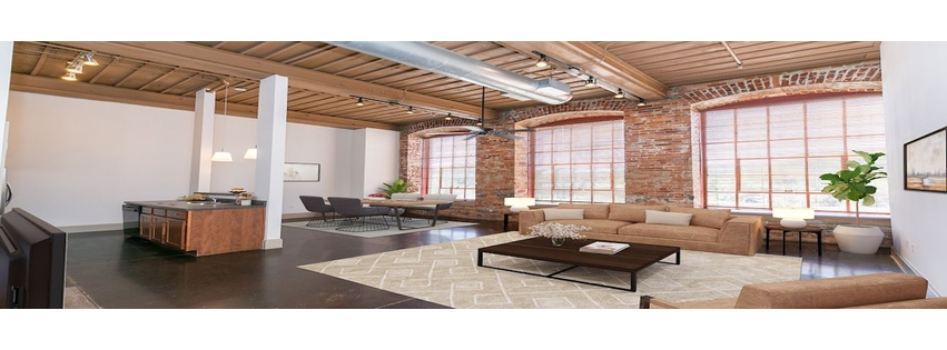 Porterdale Mill Loft Apartments