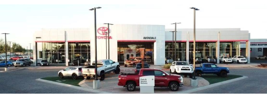 Avondale Toyota