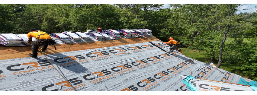 Complete Roofing Systems