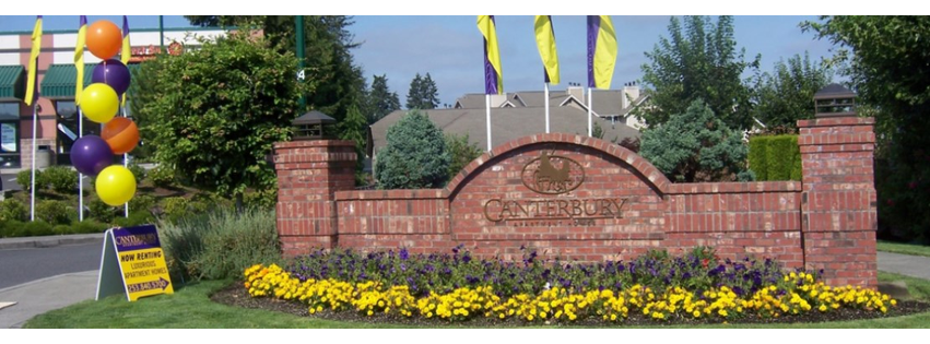 Canterbury Apartments