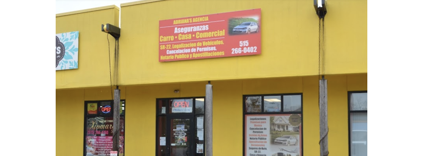 Adriana's Agency