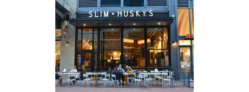 Slim & Husky's Pizza Beeria