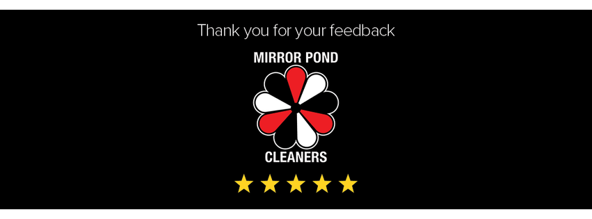 Mirror Pond Cleaners & Shirt Laundry