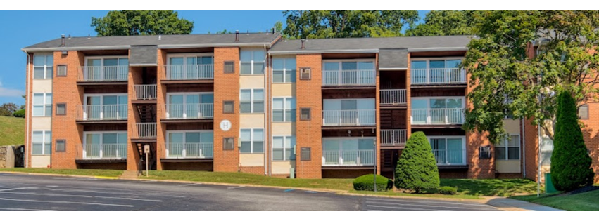 Hillside Apartments