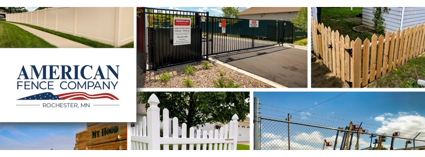 American Fence Company - Rochester