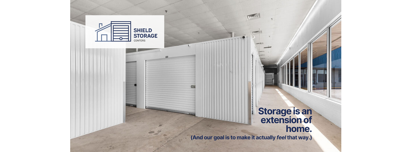 Shield Storage Centers Benton Road