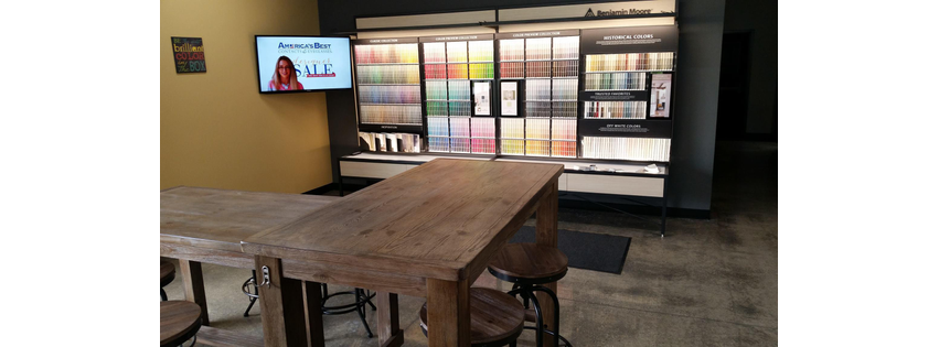 Color Store, Inc.