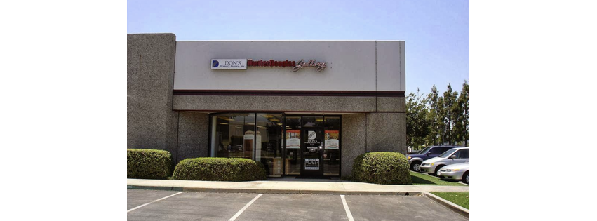 Don's Drapery Service - Anaheim