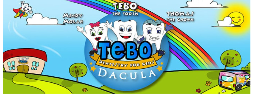 Tebo Dentistry For Kids Dacula