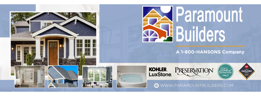 Paramount Builders Inc.