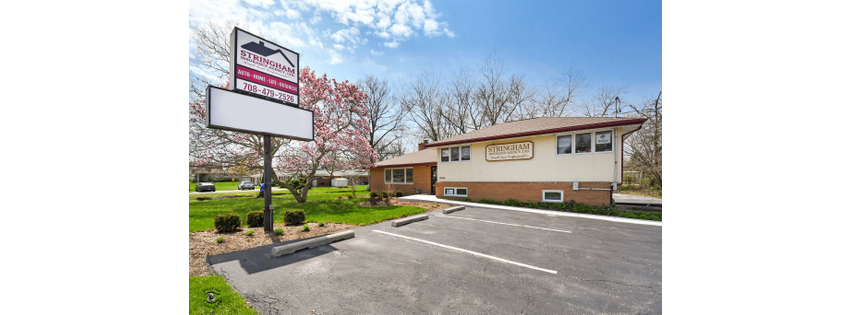 Stringham Insurance Agency, Ltd
