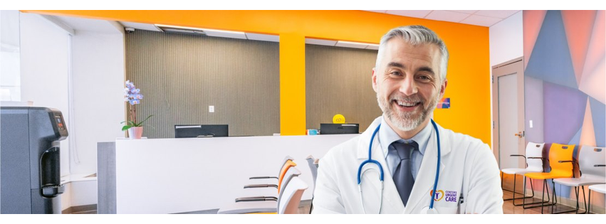 Centers Urgent Care of Middle Village