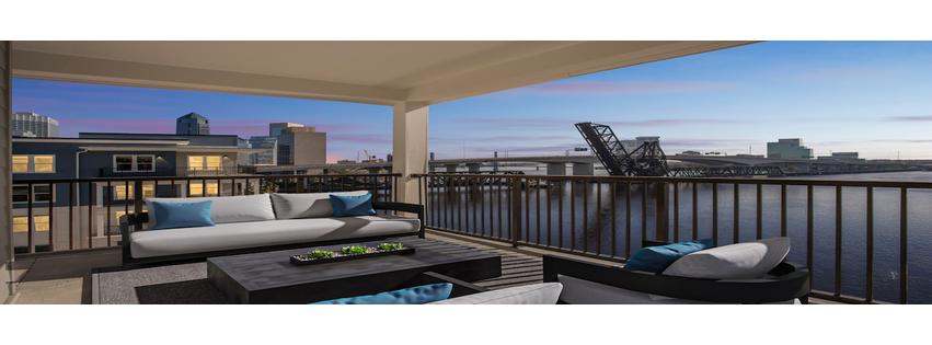 One Riverside Luxury Apartments