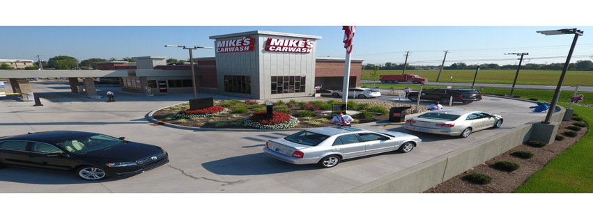 Mike's Carwash