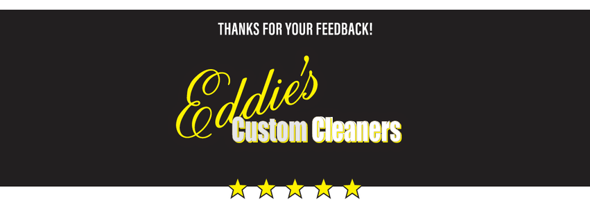 Eddie's Custom Cleaners