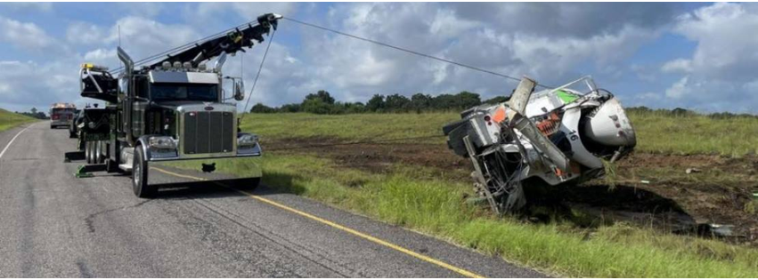 Isaacs Wrecker Service