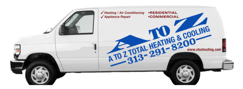 A To Z Total Heating & Cooling