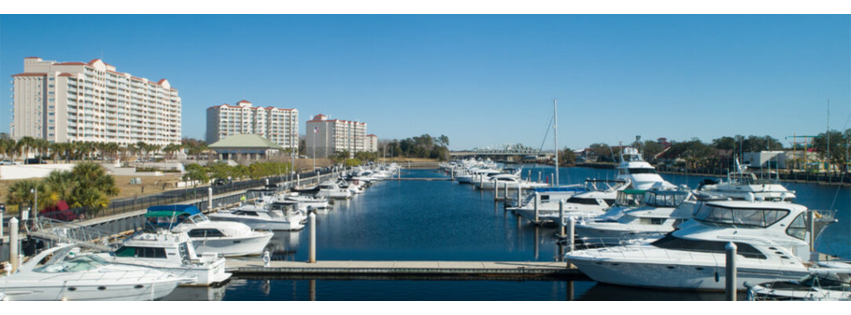 Barefoot Marina - Harbor Master