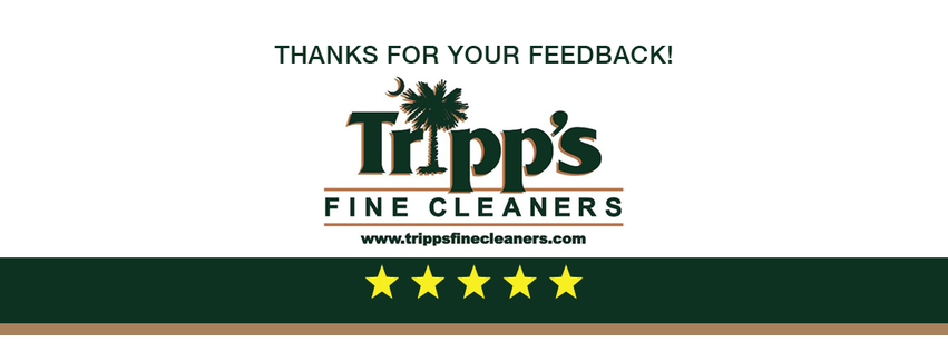 Tripp's Fine cleaners