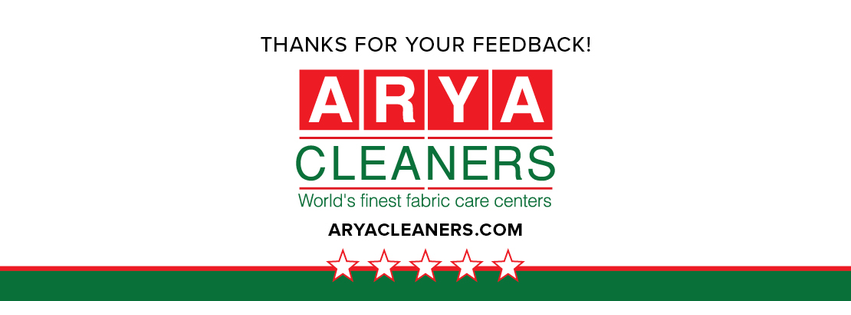 Arya Cleaners Bonita