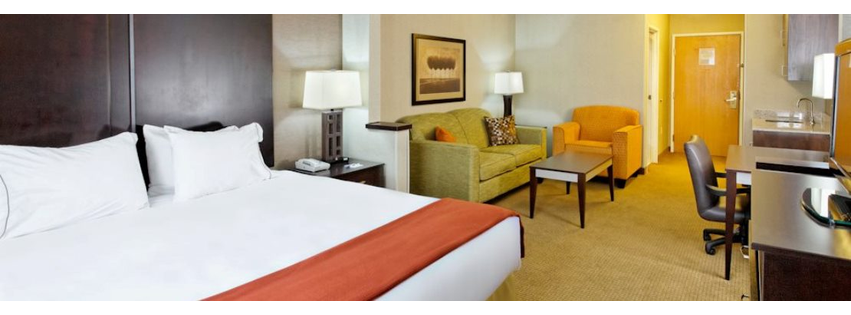 Creekside Hotel & Suites