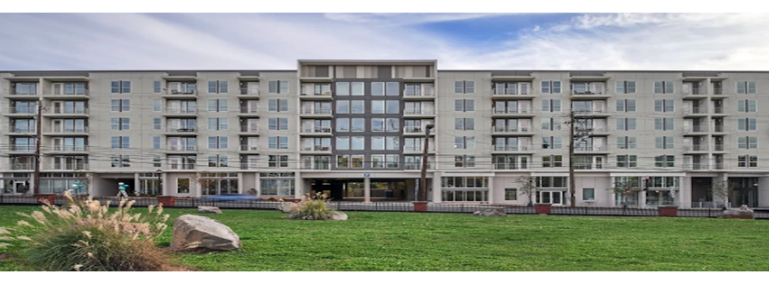 Link Apartments Canvas