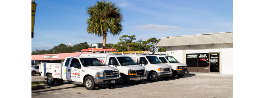 Boyle Air Conditioning & Heating Inc