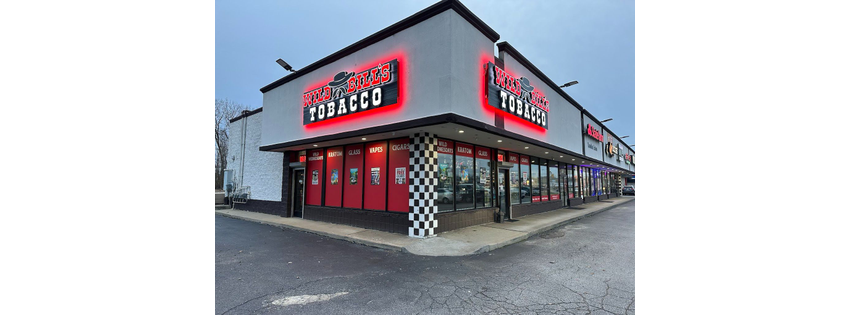 Wild Bill's Tobacco
