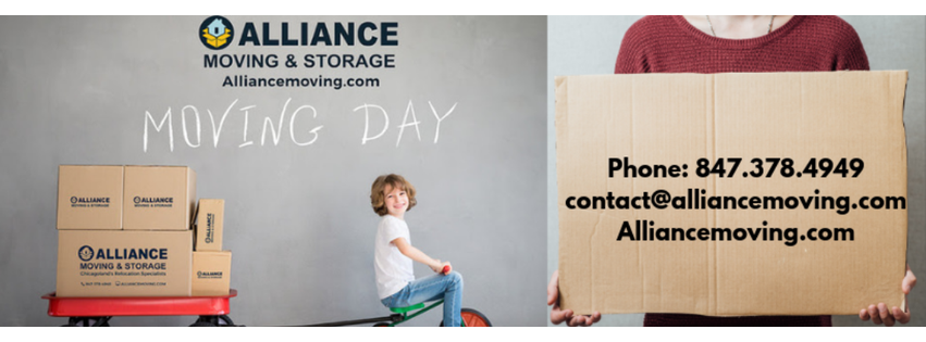 Alliance Moving & Storage Chicago, IL