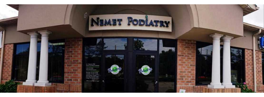 E.J. Nemet, DPM