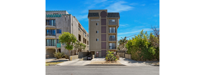 South Towers - Harold Way Apartments