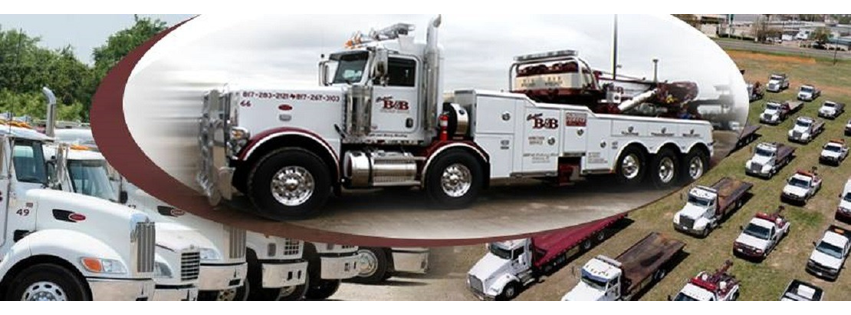 Euless B & B Wrecker