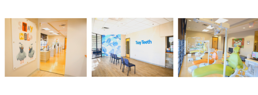 Tiny Teeth Kids Dentistry & Orthodontics