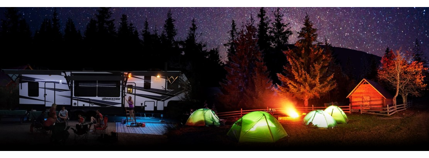 Spacious Skies Campgrounds - Savannah Oaks